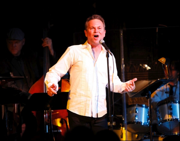 Photo Flash: FRANK WILDHORN & FRIENDS Raises Thousands for Actors Fund at Pantages Theatre Image