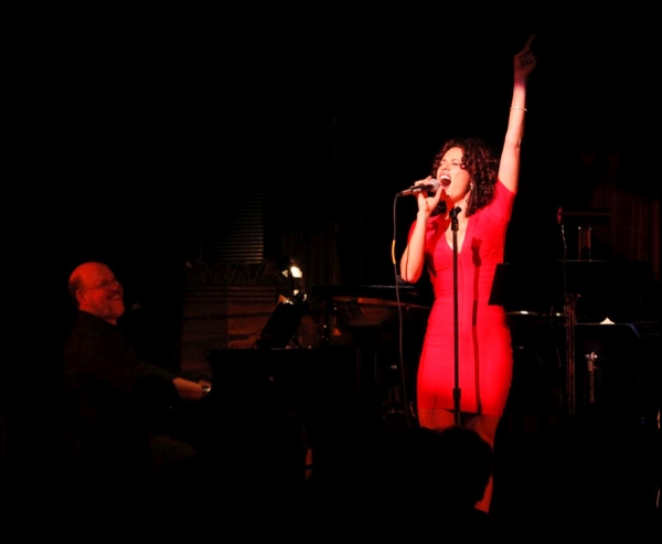 Photo Flash: FRANK WILDHORN & FRIENDS Raises Thousands for Actors Fund at Pantages Theatre Image