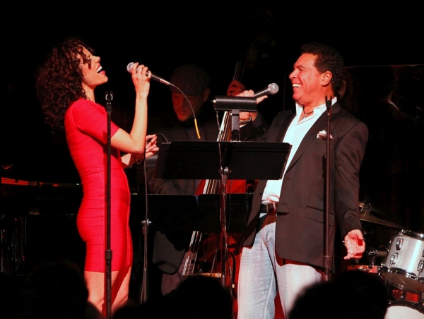 Photo Flash: FRANK WILDHORN & FRIENDS Raises Thousands for Actors Fund at Pantages Theatre Image