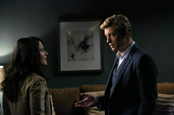 Photo Flash: THE MENTALIST's 'There Will Be Blood,' Airing 3/10 Image