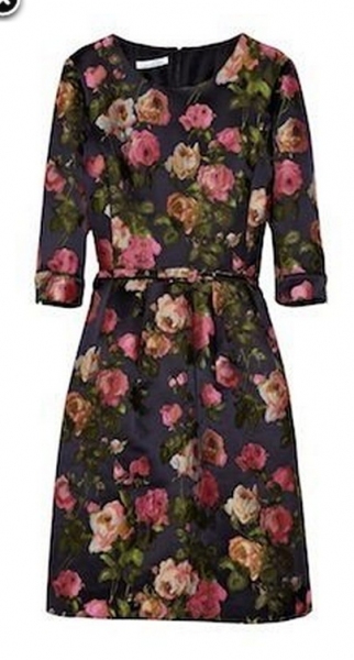 Photo Coverage: Oscar de la Renta x The Outnet Image