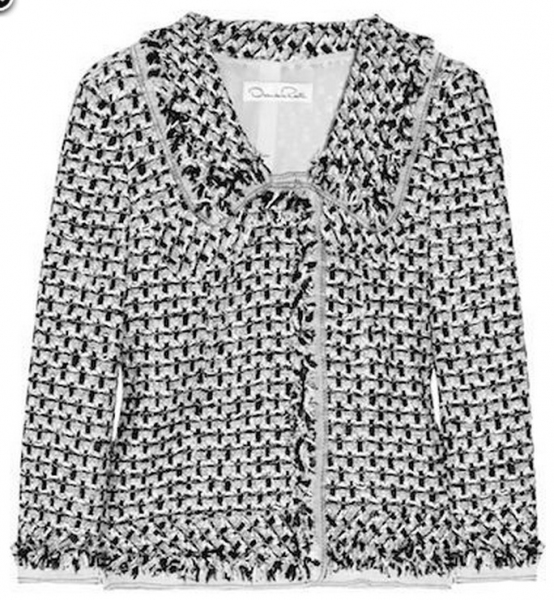 Photo Coverage: Oscar de la Renta x The Outnet Image