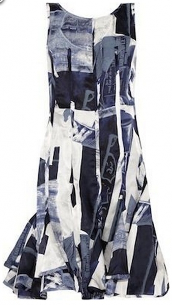 Photo Coverage: Oscar de la Renta x The Outnet Image
