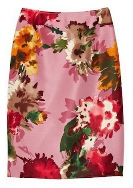 Photo Coverage: Oscar de la Renta x The Outnet Image
