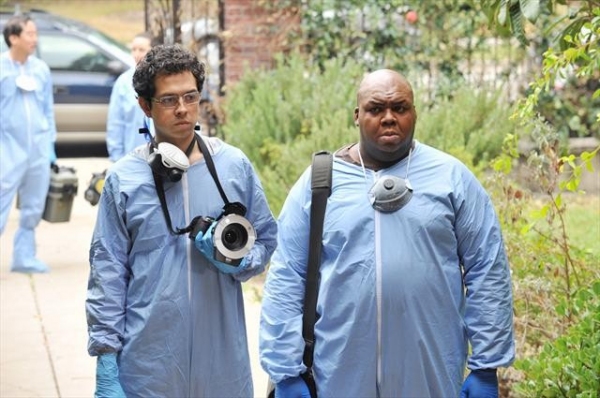Photo Flash: BODY OF PROOF's 'Lost Souls,' Airing 3/5 Image