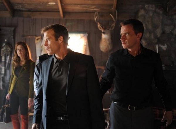 Photo Flash: BODY OF PROOF's 'Lost Souls,' Airing 3/5 Image