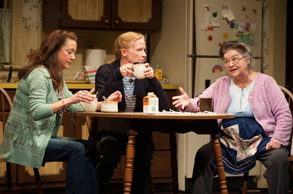 Photo Flash: First Look at Johanna Day, Andrew Long and More in Arena Stage's GOOD PEOPLE Image