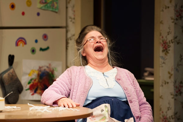 Photo Flash: First Look at Johanna Day, Andrew Long and More in Arena Stage's GOOD PEOPLE Image