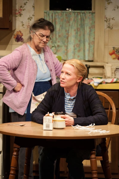 Photo Flash: First Look at Johanna Day, Andrew Long and More in Arena Stage's GOOD PEOPLE Image