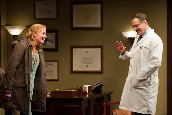 Photo Flash: First Look at Johanna Day, Andrew Long and More in Arena Stage's GOOD PEOPLE Image