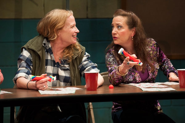 Photo Flash: First Look at Johanna Day, Andrew Long and More in Arena Stage's GOOD PEOPLE Image