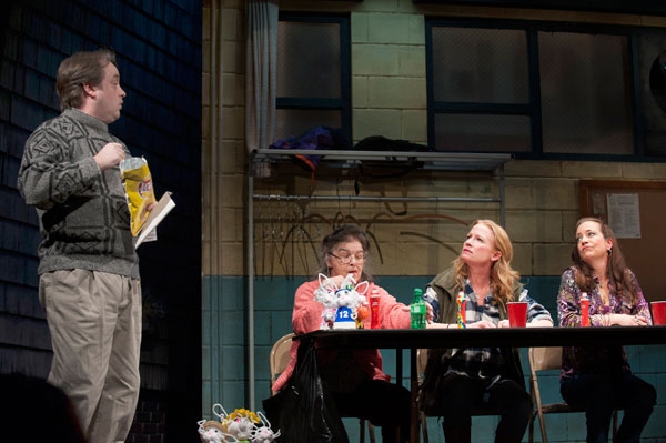 Photo Flash: First Look at Johanna Day, Andrew Long and More in Arena Stage's GOOD PEOPLE Image