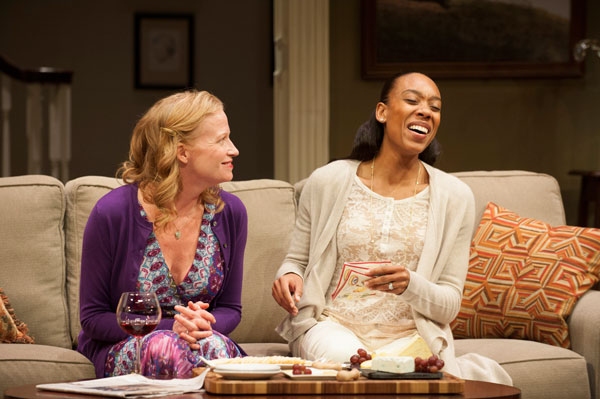 Photo Flash: First Look at Johanna Day, Andrew Long and More in Arena Stage's GOOD PEOPLE Image