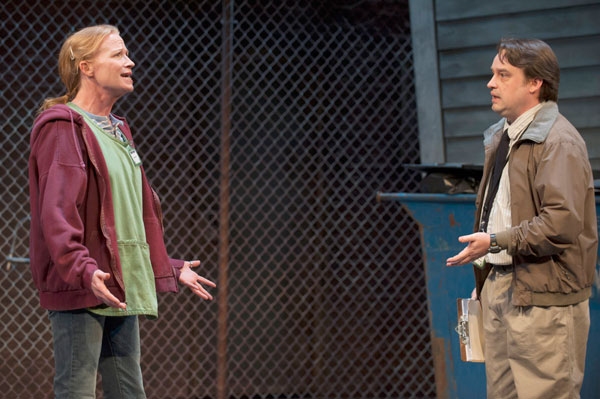 Photo Flash: First Look at Johanna Day, Andrew Long and More in Arena Stage's GOOD PEOPLE Image