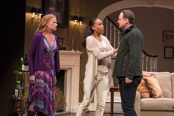 Photo Flash: First Look at Johanna Day, Andrew Long and More in Arena Stage's GOOD PEOPLE Image