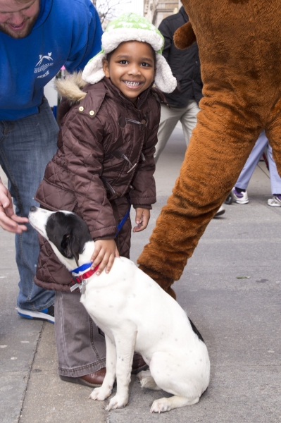 Photo Flash: Scooby Doo Joins with Garden of Dreams Foundation to Help Save Pets 