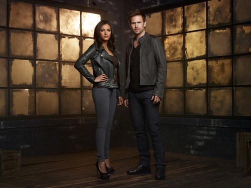 Photo Flash: Cast Photos for The CW's CULT Just Released Image