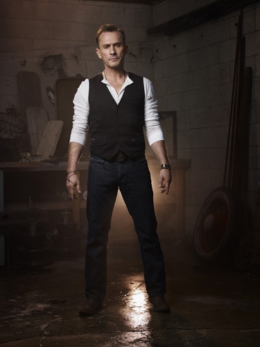 Photo Flash: Cast Photos for The CW's CULT Just Released Image