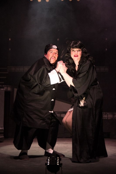 Photo Flash: First Look at TheatreWorks New Milford's ADRIFT IN MACAO, Opening Tonight Image