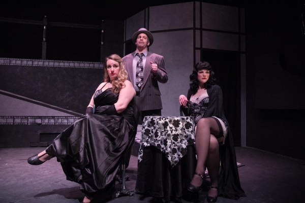 Photo Flash: First Look at TheatreWorks New Milford's ADRIFT IN MACAO, Opening Tonight Image