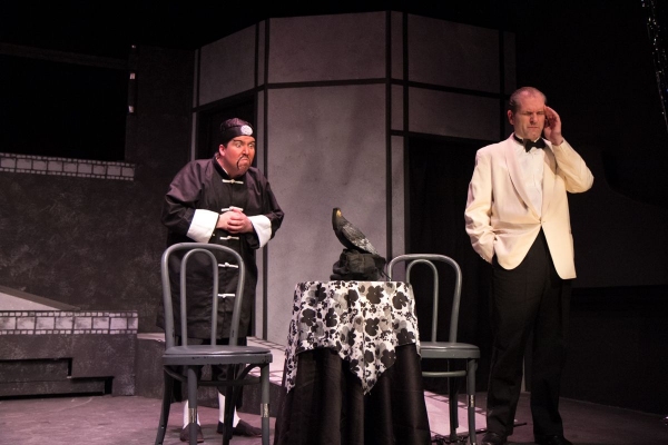 Photo Flash: First Look at TheatreWorks New Milford's ADRIFT IN MACAO, Opening Tonight Image
