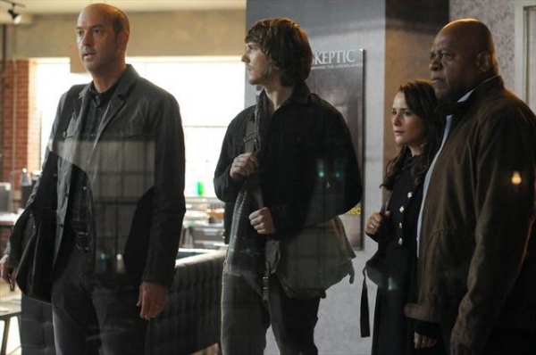 Photo Flash: ZERO HOUR's 'Pendulum,' Airing 2/28 Image