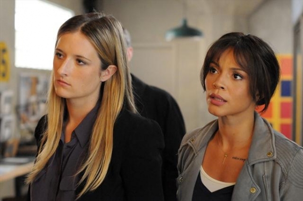 Photo Flash: ZERO HOUR's 'Pendulum,' Airing 2/28 Image