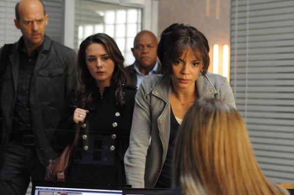 Photo Flash: ZERO HOUR's 'Pendulum,' Airing 2/28 Image