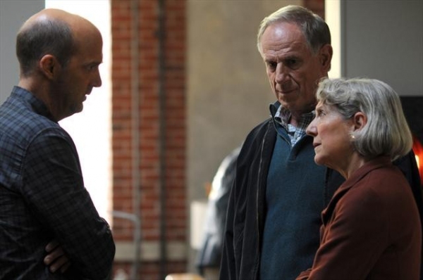 Photo Flash: ZERO HOUR's 'Pendulum,' Airing 2/28 Image