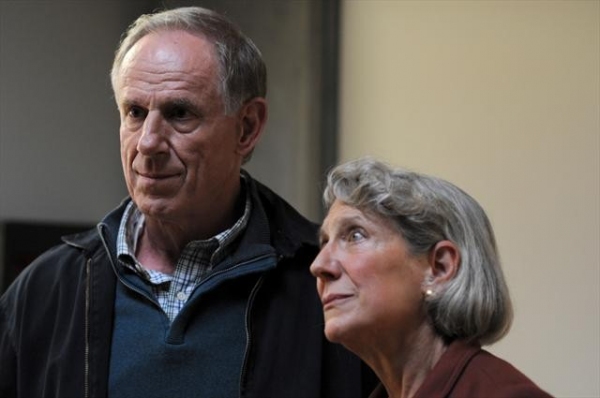 Photo Flash: ZERO HOUR's 'Pendulum,' Airing 2/28 Image
