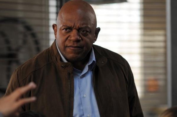 Photo Flash: ZERO HOUR's 'Pendulum,' Airing 2/28 Image