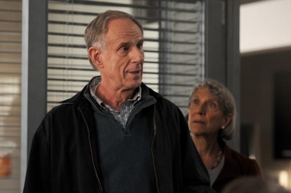 Photo Flash: ZERO HOUR's 'Pendulum,' Airing 2/28 Image