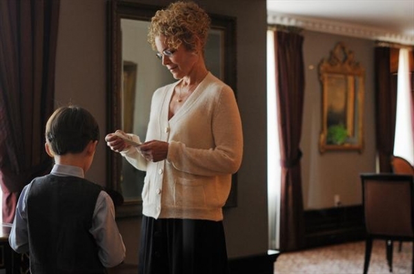 Photo Flash: ZERO HOUR's 'Pendulum,' Airing 2/28 Image