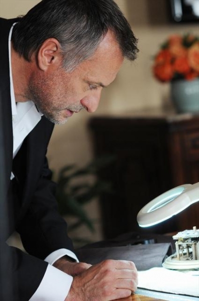 Photo Flash: ZERO HOUR's 'Pendulum,' Airing 2/28 Image