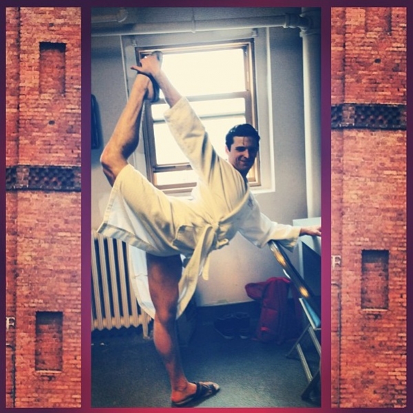 Photo Flash: SIPS, Feb 23 - NEWSIES Recreate Best Picture Nominees & More! Photo Flash: SIPS, Feb 23 - NEWSIES Recreate Best Picture Nominees & More! Image