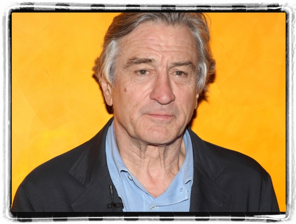 Times Talks with Robert De Niro  at The Times Center on 3/13/2012 in New York City. Photo
