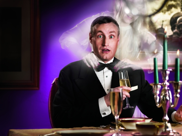 Photo Flash: First Look at Great Lakes Theater's BLITHE SPIRIT Image
