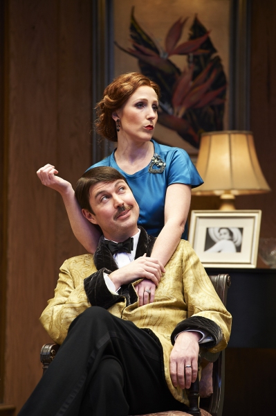 Photo Flash: First Look at Great Lakes Theater's BLITHE SPIRIT Image