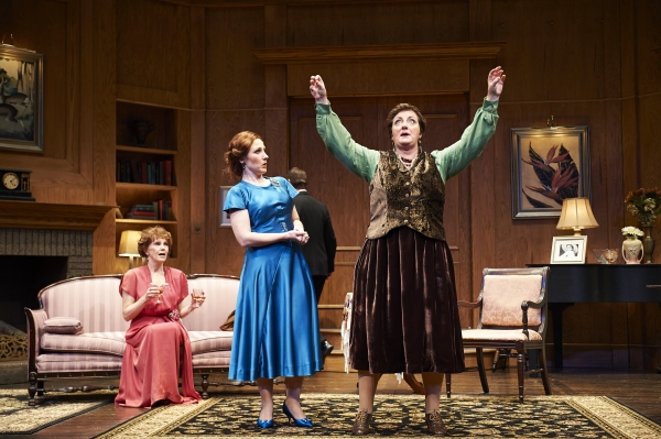 Photo Flash: First Look at Great Lakes Theater's BLITHE SPIRIT Image