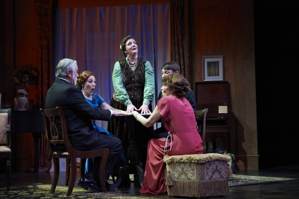 Photo Flash: First Look at Great Lakes Theater's BLITHE SPIRIT Image