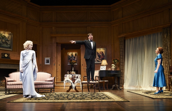 Photo Flash: First Look at Great Lakes Theater's BLITHE SPIRIT Image