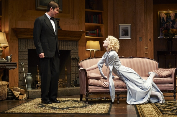 Photo Flash: First Look at Great Lakes Theater's BLITHE SPIRIT Image