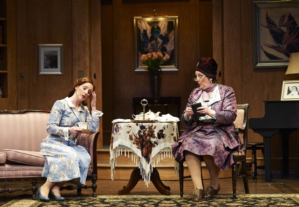 Photo Flash: First Look at Great Lakes Theater's BLITHE SPIRIT Image