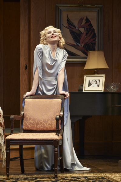 Photo Flash: First Look at Great Lakes Theater's BLITHE SPIRIT Image