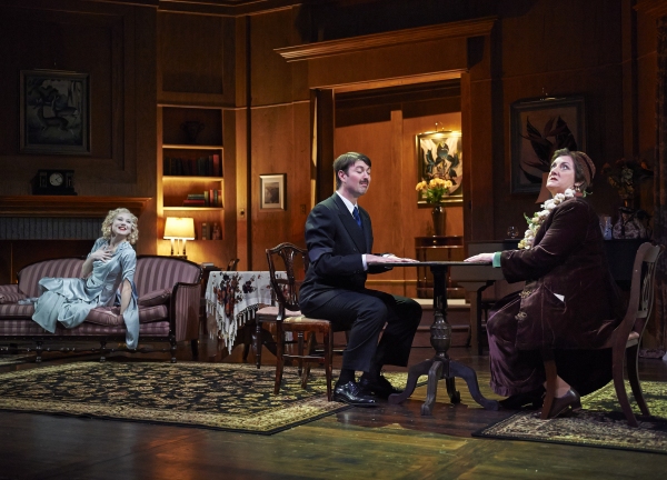 Photo Flash: First Look at Great Lakes Theater's BLITHE SPIRIT Image