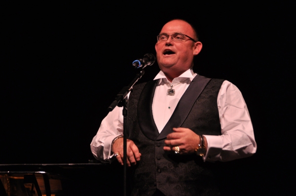 Photo Coverage: Ronan Tynan Plays Patchogue Theatre Image