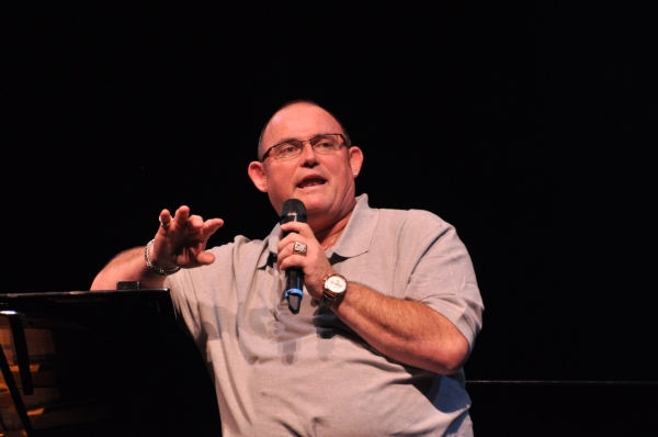 Photo Coverage: Ronan Tynan Plays Patchogue Theatre Image