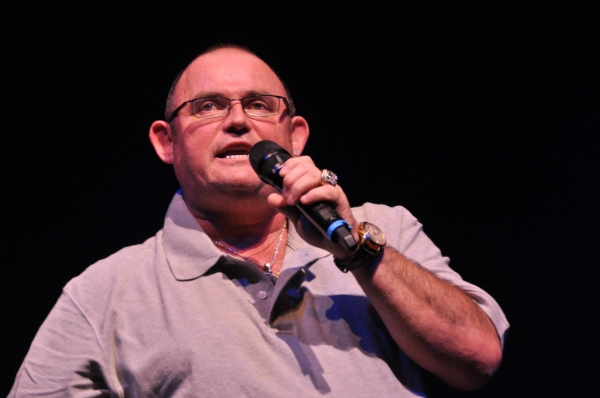 Photo Coverage: Ronan Tynan Plays Patchogue Theatre Image