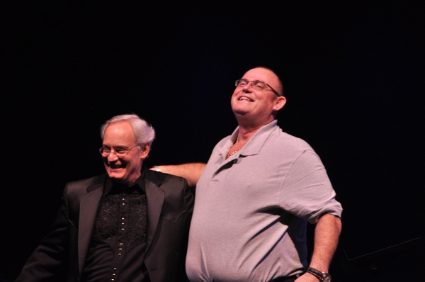 Photo Coverage: Ronan Tynan Plays Patchogue Theatre Image