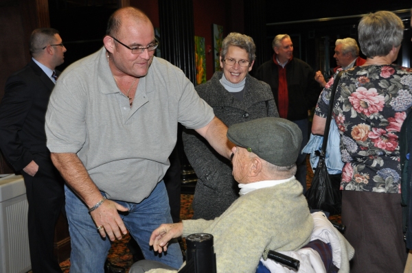 Photo Coverage: Ronan Tynan Plays Patchogue Theatre Image
